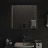 LED Bathroom Mirror 60x60 Cm