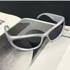Y2k Eyeglasses Classic Punk Wrap Around Vintage Sunglasses Women Men Luxury Sun Glasses Fashion Sport Eyewear UV400 Goggles