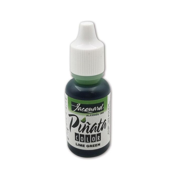 JACQUARD PINATA 15ml 021 LIME GREEN