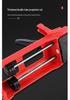 Complete Home Caulking Tool Set: Caulking Gun, Trowel, Scraper, Corner Tools, Labor-Saving Glue Gun, Dual-Cartridge Gun