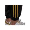 Adidas Originals Velour Embossed Logo Cuffed Retro Sports Knit Pants Women bottoms H18023