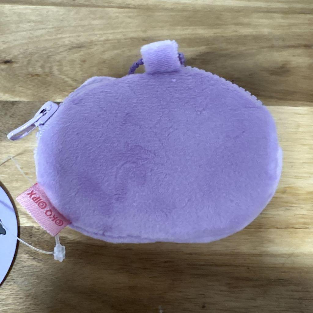 [USED] ATEEZ Pop-Up MD Face Mini Pouch Keyring Sun