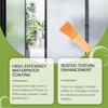 JUE FISH Matte Frosted Glass Paint – Privacy & Light Blocking for Office & Bathroom