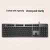 Logitech K845 Full-Size Mechanical Keyboard