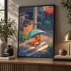 5D Diamond Painting Charmander DIY Full Drill Diamond Art Kit Home Decoration