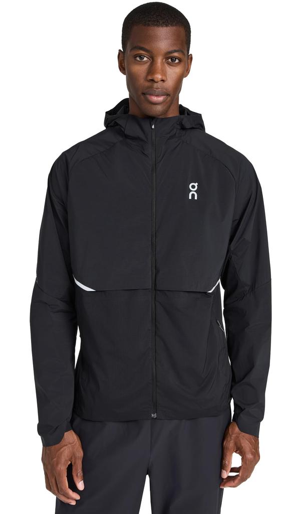On Core Jacket Black M Men's