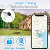 Two-Way Bluetooth Locator: Anti-Lost Alarm for Wallet, Keys, Phone, & Car Keychain.
