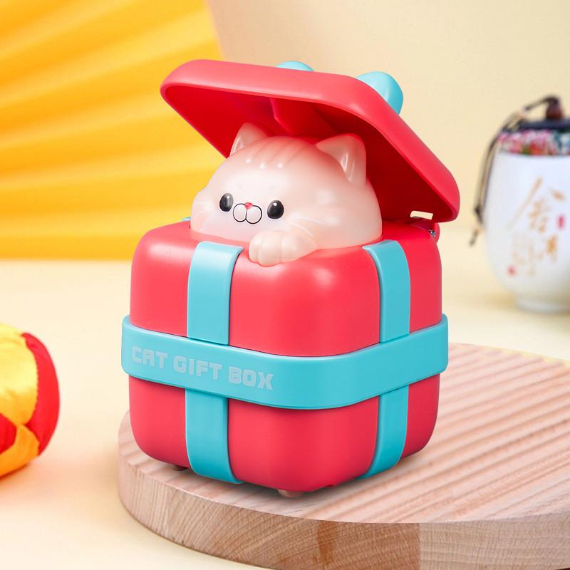 Childrens Animal Pressing Car Toy With Pullback Action For Interactive Play