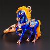  Pony Car Keychain Bag Pendant Metal Keychain Year Of The Horse