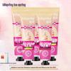 Ice Cream Flavor Toothpaste & Brush Set