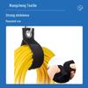 Gravity Heavy Duty Hanging Straps with Eyelet for Storage and Organization