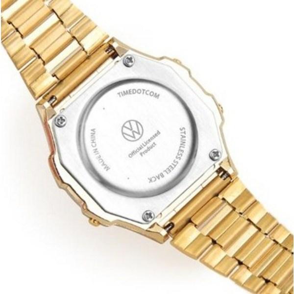 [Volkswagen] Newtro Round Digital Watch,Korean popular watches