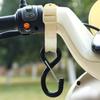 Cartoon Baby Stroller Nylon Front Hook for Electric Scooter