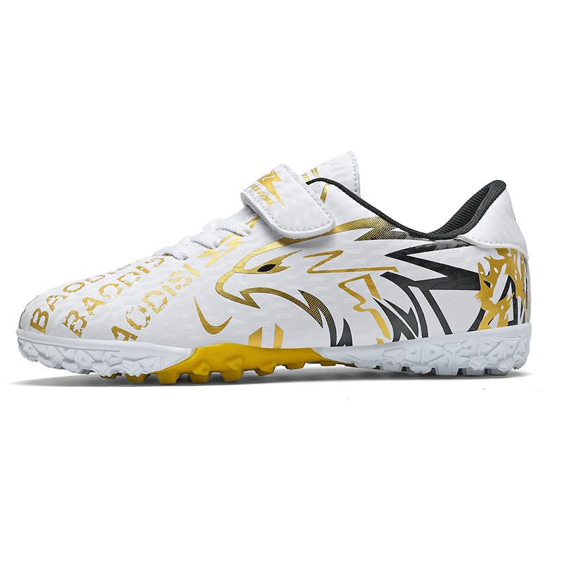 28-39 Kid's Football Boots Outdoor Children's Youth Football Shoes Boys Training Football Shoes
