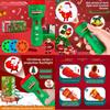 Christmas Toy Projection Flashlight For Kids With Led Light And Visual Development