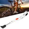 Bike Kickstand Aluminium Alloy   Wear Resisting Plastic Mat Inside Enhanced Stability   Kickstand