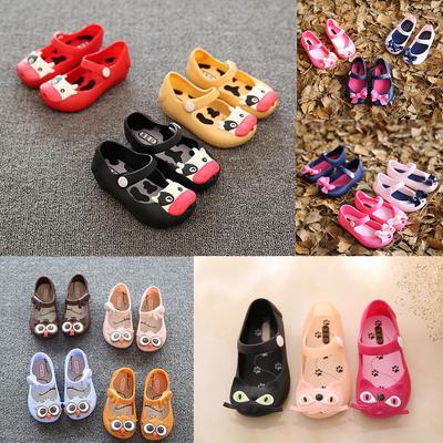 Jalea Niños Animados Niño Cute Sandalias Verano Niñas Dibujos vN0wnm8O