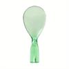 Household Non-stick Rice Spoon Standable Little Monster Rice Spoon Cute Transparent Porridge Shovel Paddle Safe Cooking Scoop