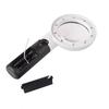 Miling Handheld Magnifying Glass with LED Light