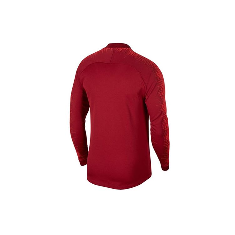 Nike Soccer Training Jacket Men Outerwear Red AR4675-677