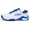 Breathable Mesh Tennis Training Shoes Men Women Cushion Carbon Plate Sneakers Outdoor Badminton Shoes Non-slip Table Tennis Shoe