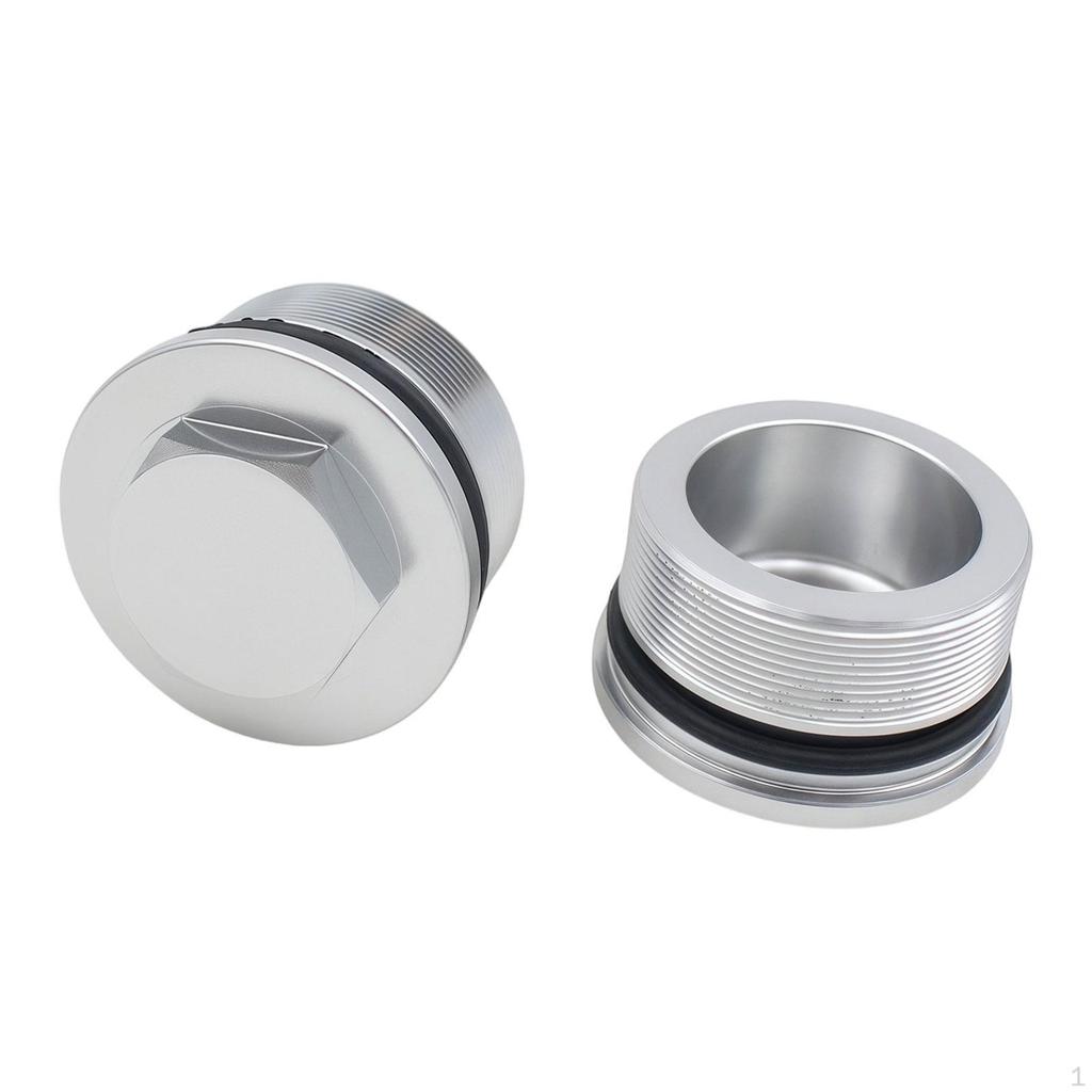 Motorcycle Fork Upper Screws ,44029-0005,Top ,for ZR400 Zephyr X EN650 Vulcan S EX650 Ninja650