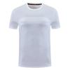 Sommer Laufshirt kurzärmelig Herren Sport Schweißabsorbierend Schnelltrocknend Atmungsaktiv Halbarm Locker Oberteil Fitness Trainingskleidung T-Shirt