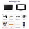 2 Din Android 12 Car Radio For Mercedes Benz M-Class W164 GL-Class X164 ML CarPlay Auto intelligent Systems Smart Autoradio