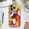 Great P-Pretender Makoto Silicone Soft Phone Case For IPhone17 16 15 14 13 12 11 Pro Max Plus X XR SE Cover