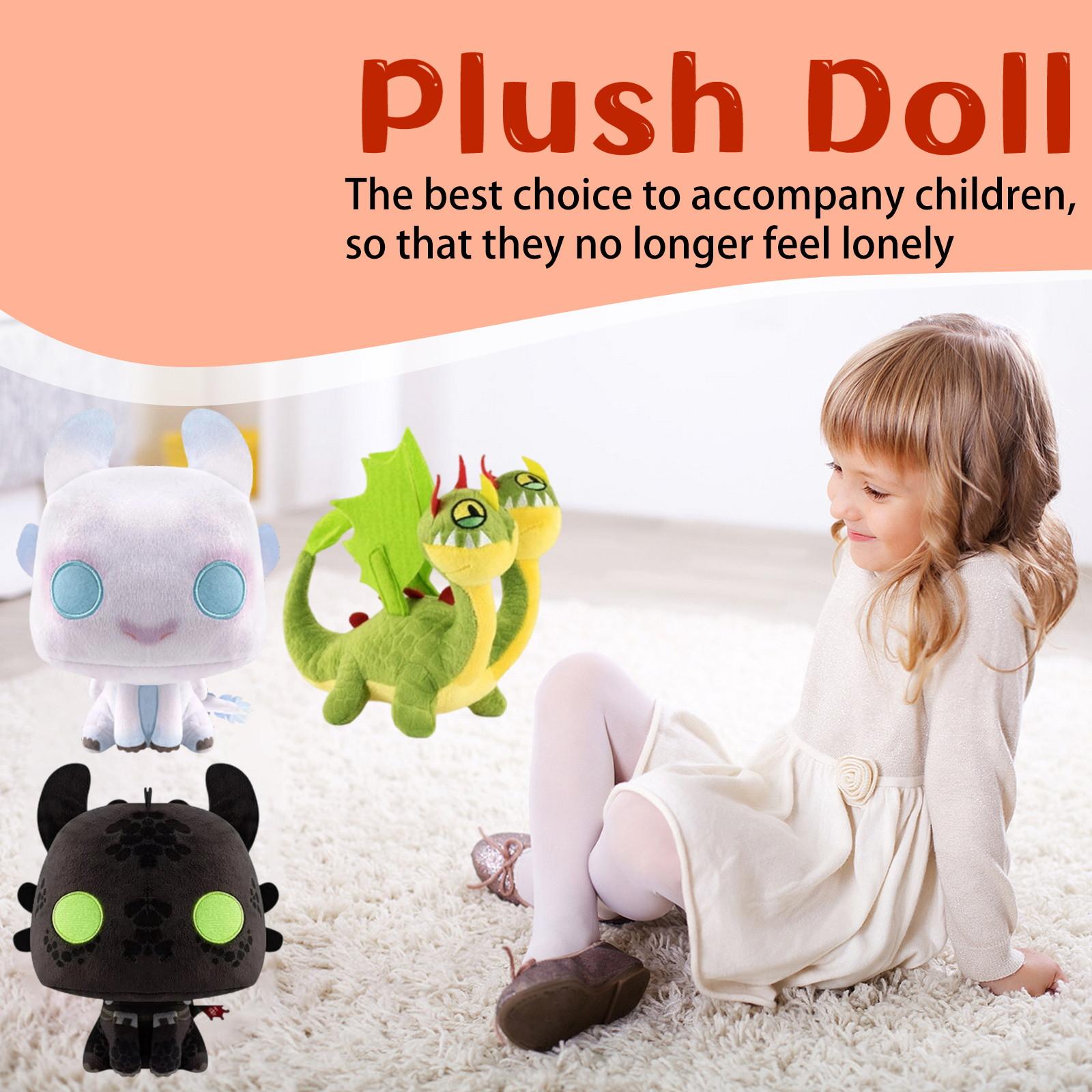 

Plush Stuffed Toys Soft Throw Pillow Decorations, Kids Birthday Party Preferred Gift For Holidays, Birthdays One Size