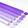 600 Sheets Gradient Color Star Folding Paper Strips Lucky Star Paper Strips  DIY Handmade Crafts