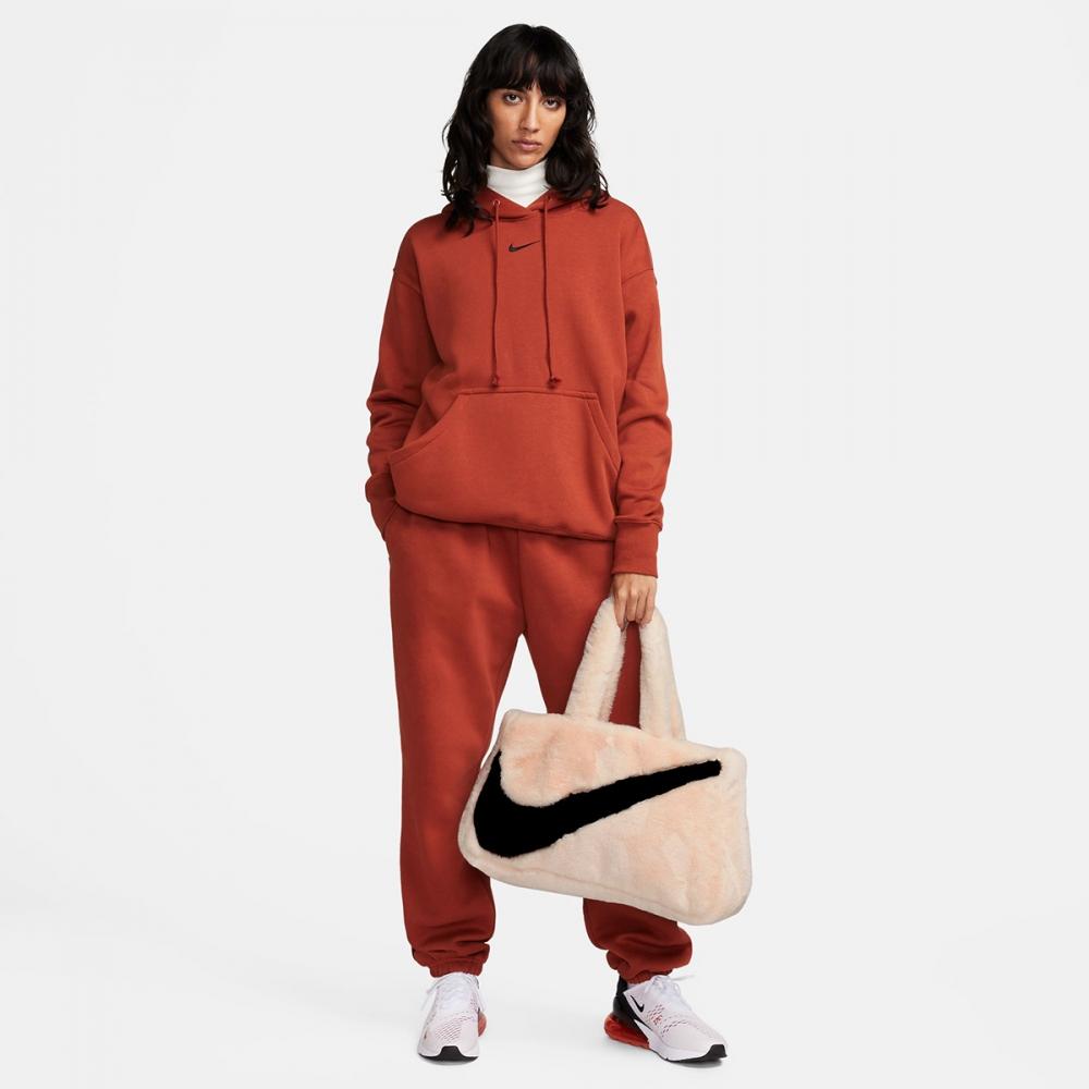 Nike Bolso de mano de piel sintética Nike SportSwear para mujer