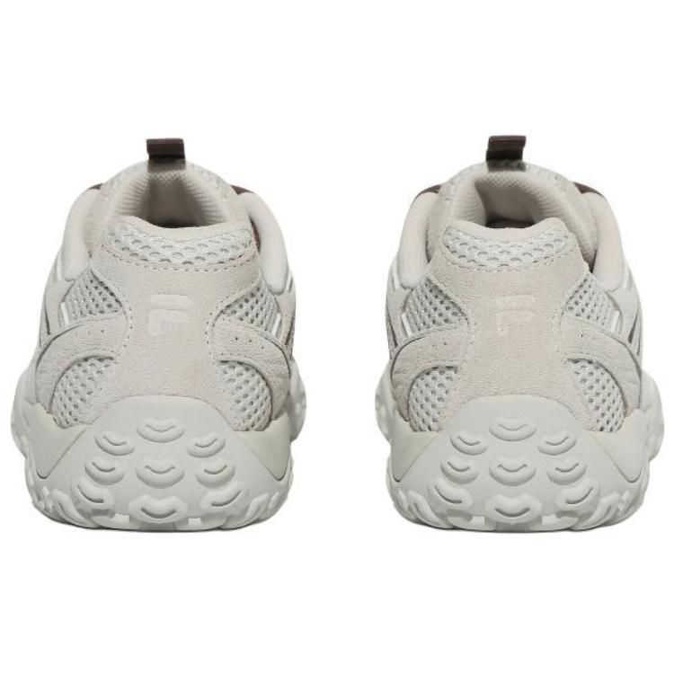 New FILA Eschape Low Top Casual Shoes Unisex Gray 1XM02361G_920