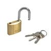 Faithfull Brass Padlock