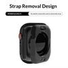 Case for Apple Watch Series 11/10/9/8/7/SE/3/6/5 Screen Protector 360° Full Protective Tempered Glass Face Cover+Back PC Bumper