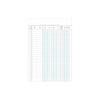 KOKUYO Notebook-style Ledger, 40 Sheets, A5 Size, 40 Sheets, Chi-50