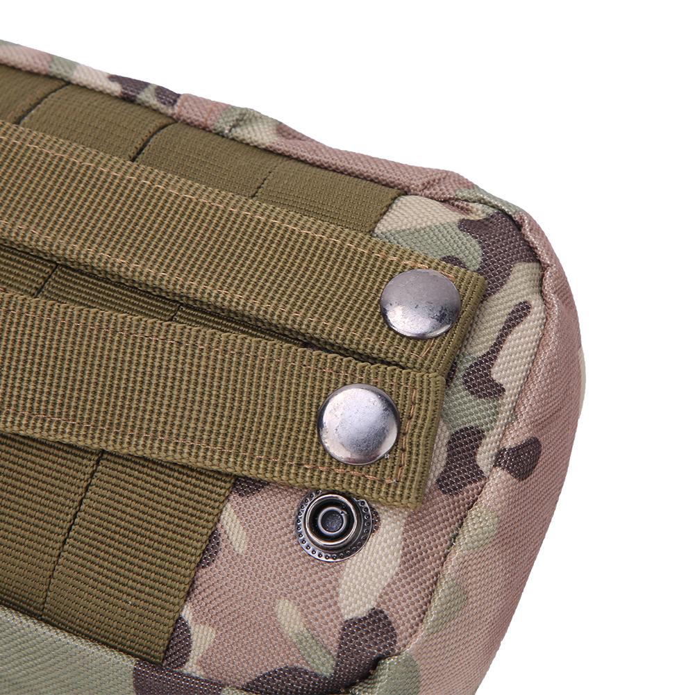 Outdoor Sport Taktik Oxford Stoff Hüfttasche Aufbewahrungstasche Packen Speichern Telefon Geldbörse