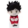 Kuroo Tetsuro Plush Toy Height 12cm Haikyu!! Chokkori-san Approx.