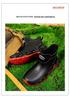 Men's Non-slip Waterproof Ankle Rain Boots - Fashionable, Wear-resistant Outdoor Rubber Shoes for Kitchen and Work.