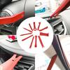 11Pcs/Set Auto Trim Removal Kits Fiberglass Nylon Car Radio Repair Kit Audios Radio Removal Installer Repair Car Pry Tool Kit