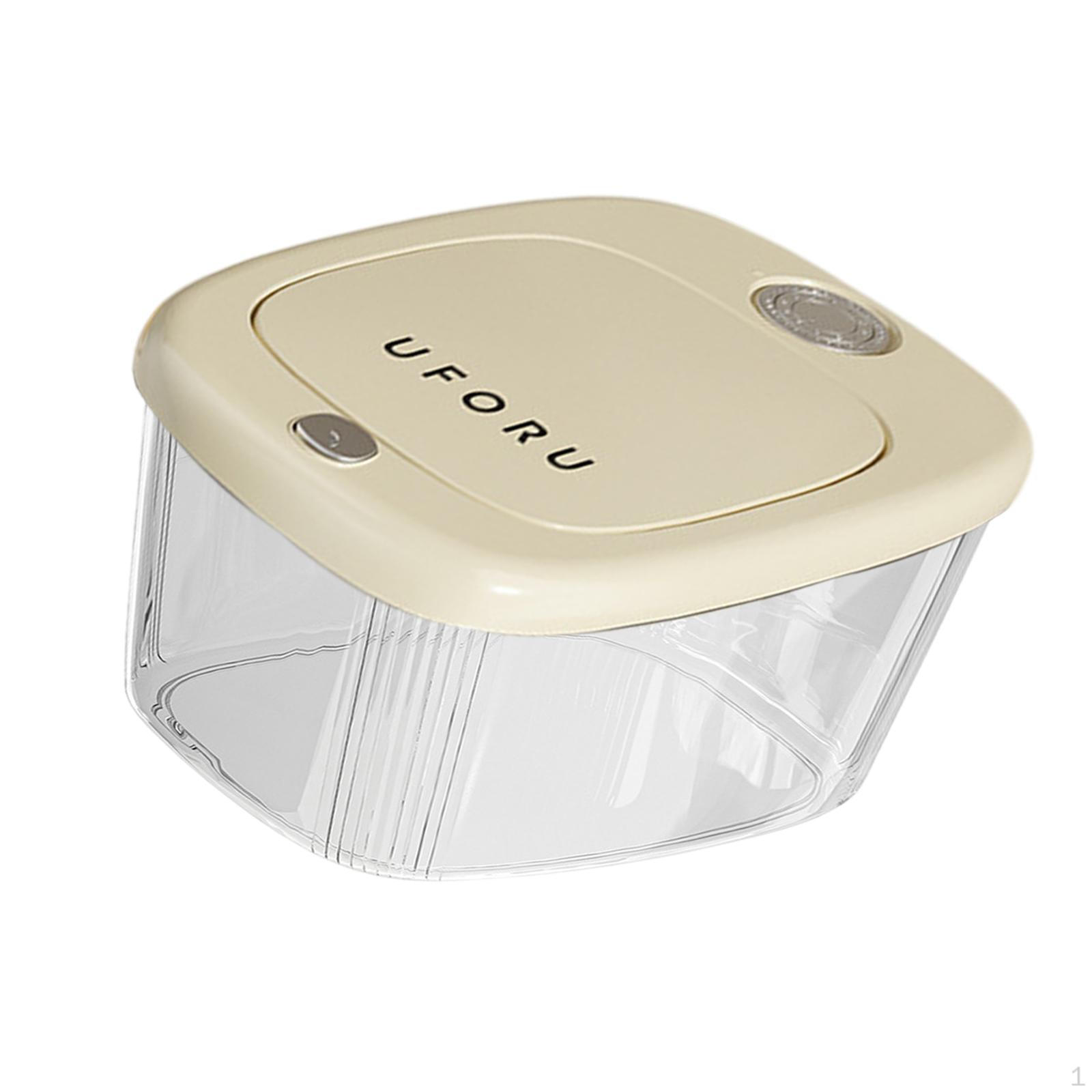 

Контейнер для риса, муки и сахара, герметичные контейнеры для выпечки, хлопьев 5kg