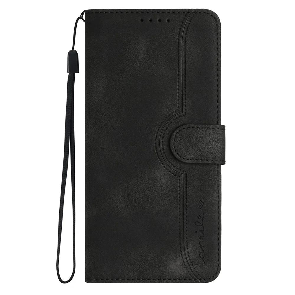 

Leather Flip Wallet Case for Honor Magic 7 6 5 Lite X40 X50i Plus X50 GT X60 Pro Play 9C 9T 8T Book Strap Card Slot Phone Cover Honor Magic6 5G