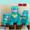 Plush Totodile Toy Cartoon Stuffed Animal Doll Decoration Gift Kids
