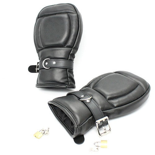 Gants Padded Suspension - Generique - Puppy Play, Dildos Queue