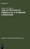 Buch The Attrition of French As a Foreign Language