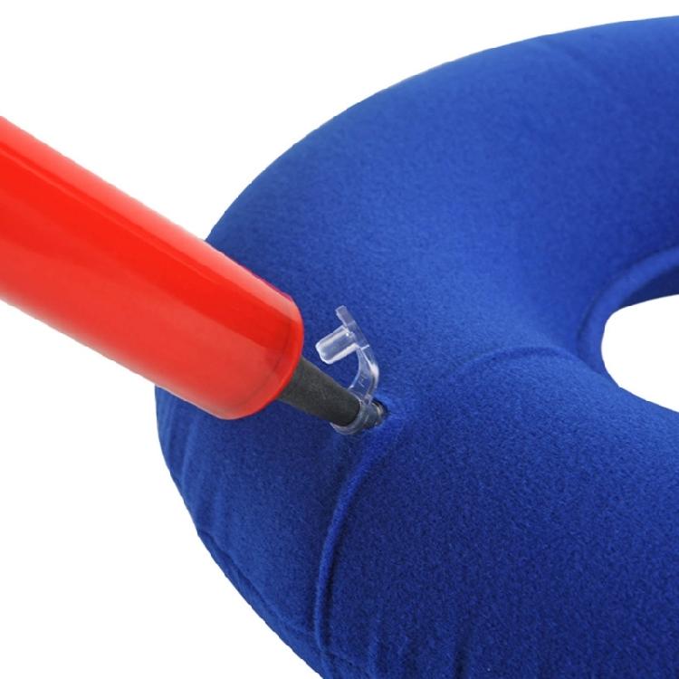 Inflatable Doughnuts Cushion with Hole Pillow for Comfort and Relief