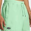 Under Armour Solid Color Mid Rise Drawstring Loose Casual Shorts Men Shorts Matrix-Green 1383351-350