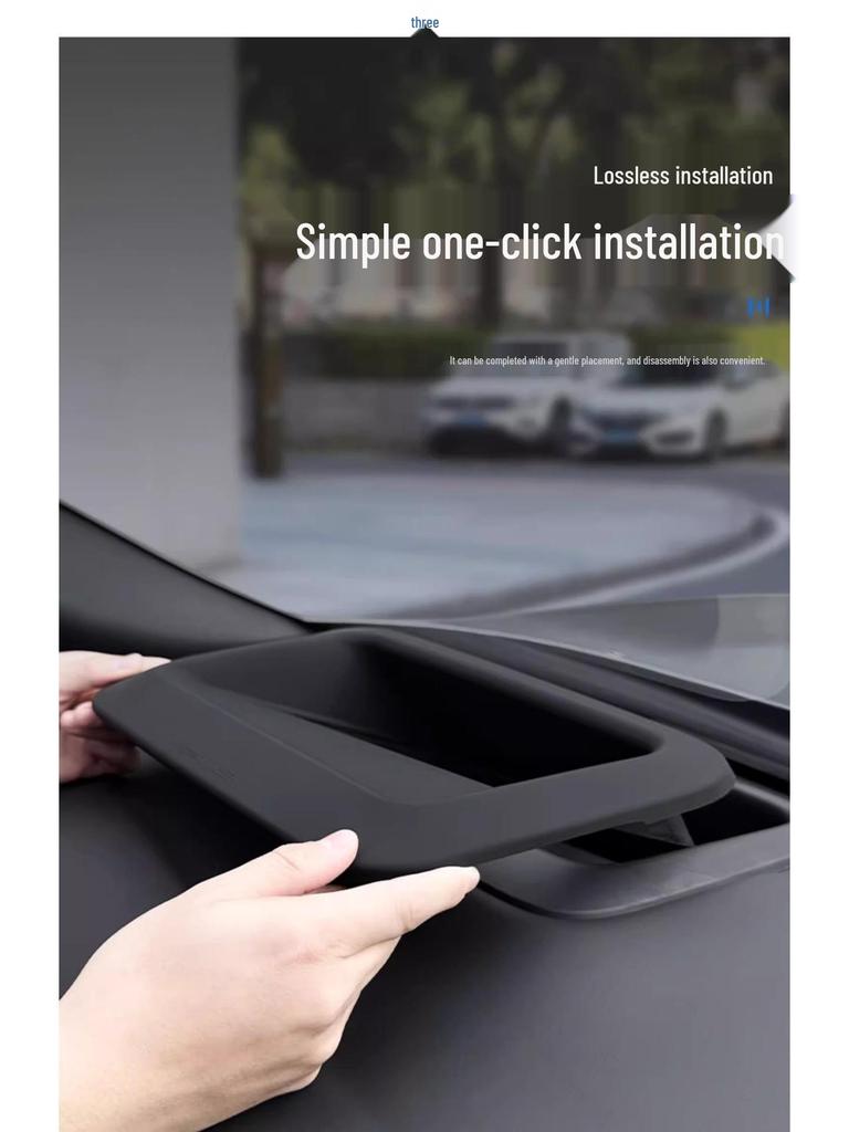 Ideal L6789 HUD Dust Cover: Essential Car Interior Protection Accessory