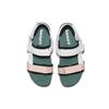 Timberland Santa Monica Sunrise Casual Sports Sandals Women Sandals White Green Pink A41QX662