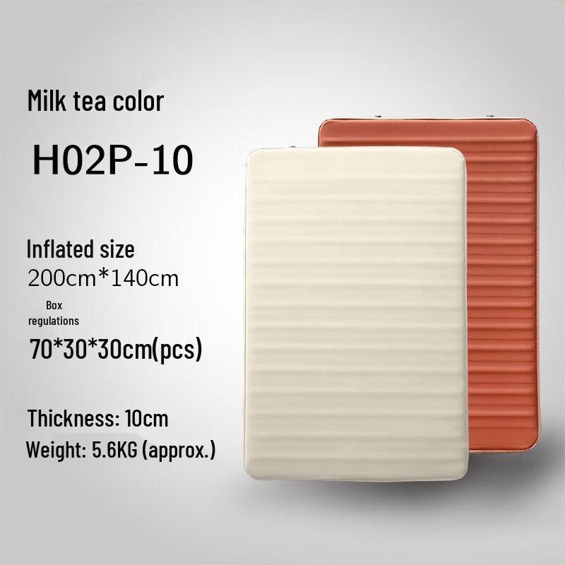 OEING Quick-Inflate Camping Mattress